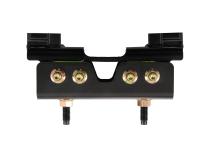 11-19 GM 2500/3500HD Allison 4WD Performance Transmission Mount-Green 50A Hardness Pacific Performance Engineering