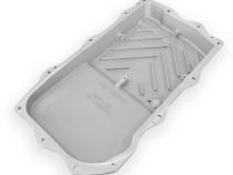 2018-2022 Jeep Wrangler JL/JT w/ 850RE Transmission Heavy-Duty Cast Aluminum Transmission Pan Black