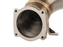 Turbo Inlet and Intake Manifold Kit - Ford 6.7L Powerstroke 2020-2025 - Brushed Pacific Performance Engineering