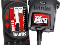 PedalMonster Throttle Sensitivity Booster Standalone for many Isuzu Lexus Scion Subaru Toyota Banks Power