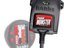 PedalMonster Throttle Sensitivity Booster for use with existing iDash and/or Derringer for many Mazdas Banks Power