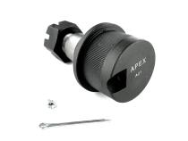 Apex Chassis Heavy Duty Ball Joint Kit Fits: 14-18 Ram 2500/3500 Includes: 1 Upper &amp;amp; 1 Lower