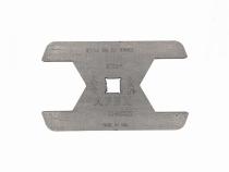 Dodge 2500/3500 03-13 ProLock Wrench Kit (WR112x1 41mm/46mm and WR113x1 46mm/50mm) Apex Chassis