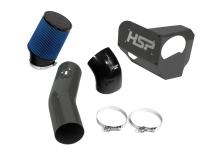 HSP Cold Air Intake For 2020-2022 Ford Powerstroke F250/350 6.7 Liter Kingsport Grey