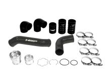 HSP Intercooler Bundle Kit For 2011-2022 Ford Powerstroke F250/350 6.7 Liter Kingsport Grey