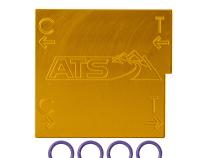 68RFE/AS68RC Thermal Bypass Valve Upgrade, 10-12 RAM 6.7L Cummins ATS Diesel Performance