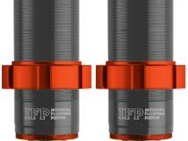 18-On Jeep Wrangler JL &amp;amp; 20-On Jeep Gladiator Front Gen2 Bump Stop 2.0 Series IFP 2.00 Inch Travel 10.00 Inch Ext Kit FOX