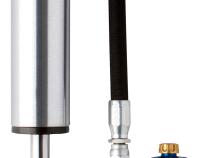 Shock Absorber 05-On Ford Super Duty Front 2.5 Series Remote Reservoir 10.0 Inch 4-6 Inch Lift Dual Speed Compression Kit FOX