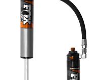 Shock Absorber 07-18 Jeep Wrangler JK Front 2.5 Truck Performance Elite Series Remote Reservoir 4.5-6 Inch Lift Dual Speed Compression Kit FOX